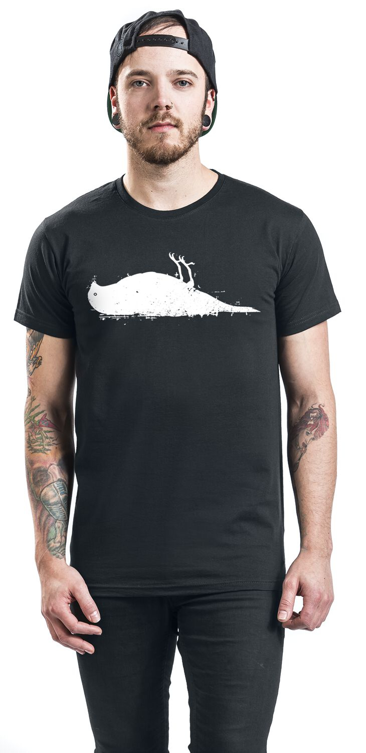 Streetwear Brand Clothing - Dead Bird Atticus Brand T-Shirt Cotton