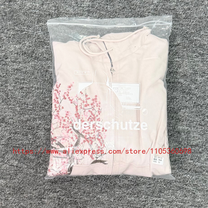 Streetwear Brand Clothing - New Arrival Derschutze Jacket Men Women