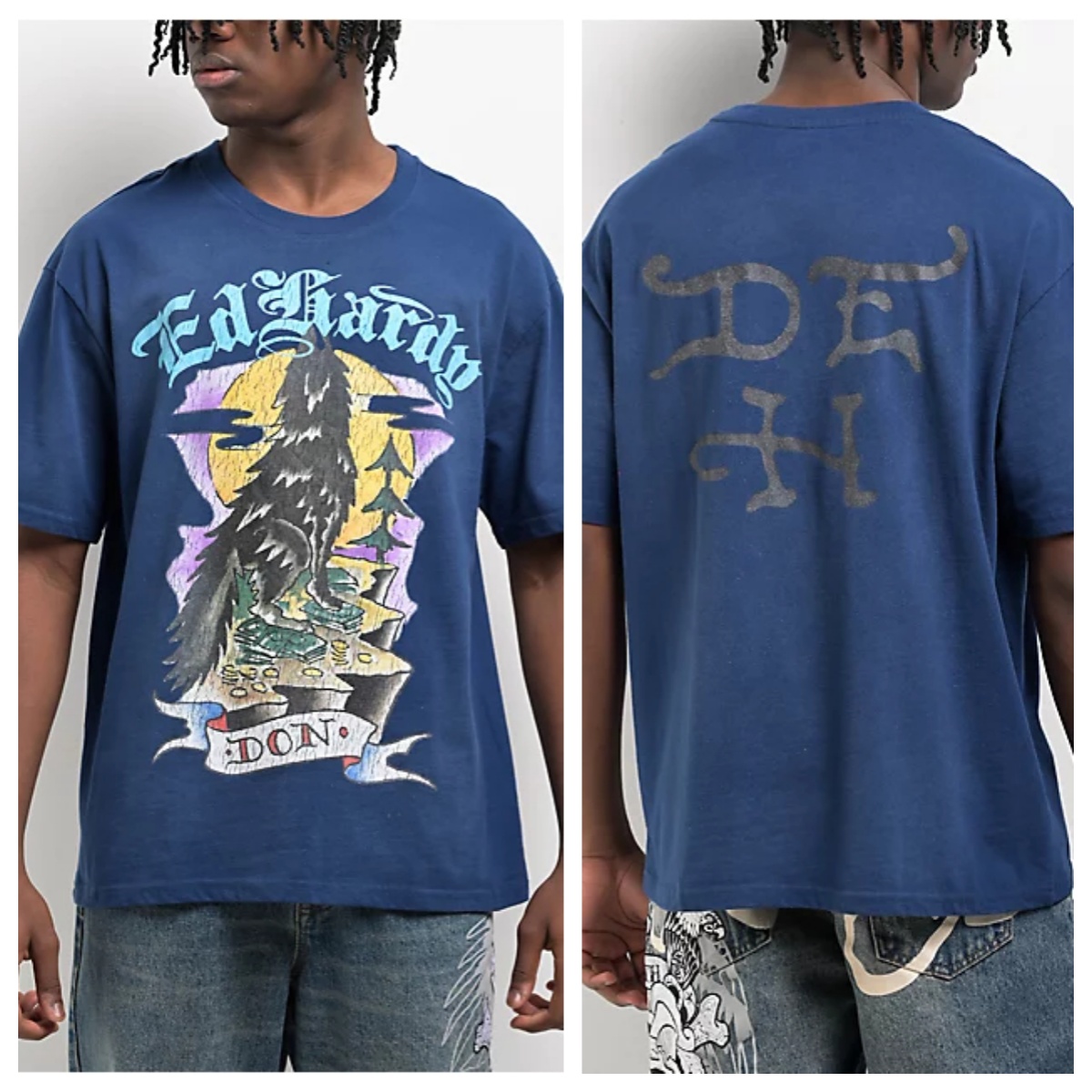 Tigers Ed Tattoo Art Street Tr - đánh giá và giá Streetwear Brand Clothing