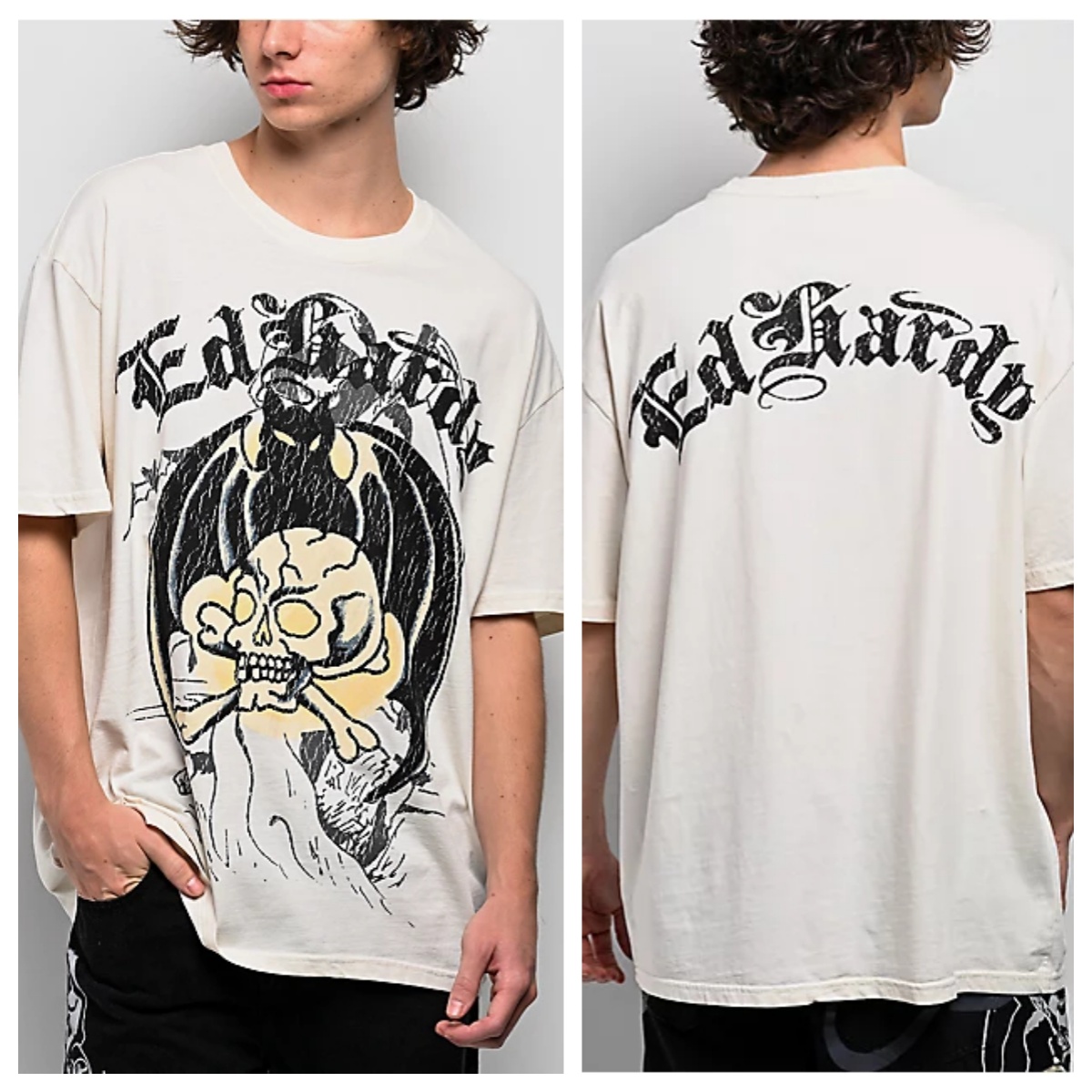 Tigers Ed Tattoo Art Street Tr - đánh giá và giá Streetwear Brand Clothing