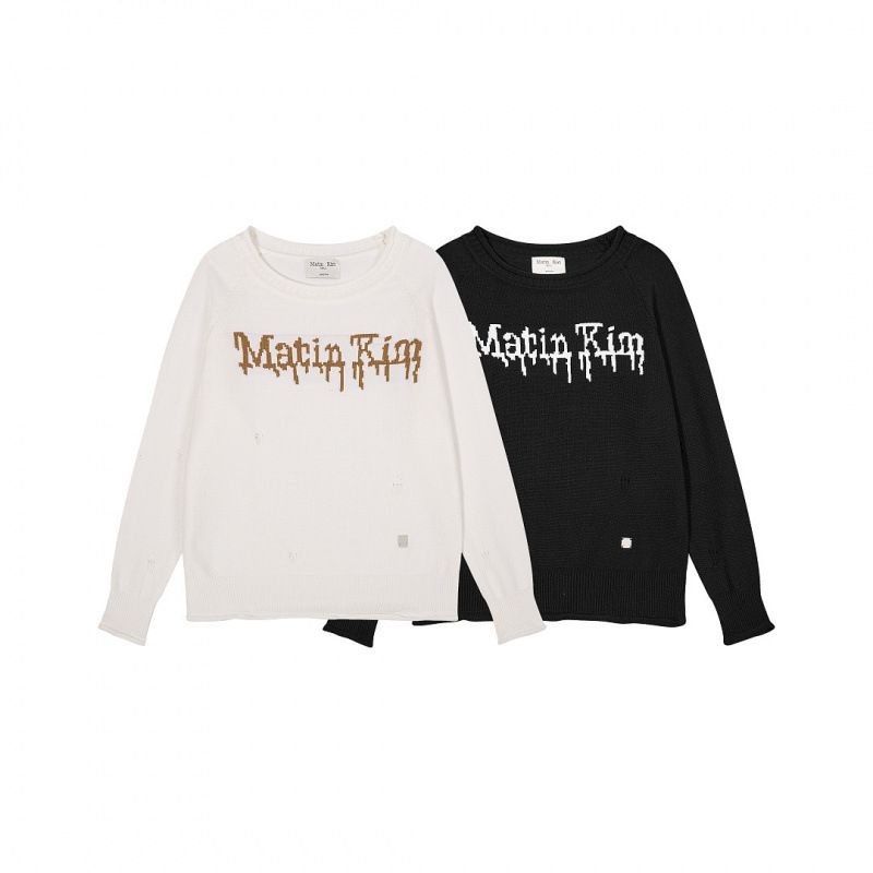 Matin Kim Korean Niche Streetw - đánh giá và giá Korean Streetwear Brand Logos