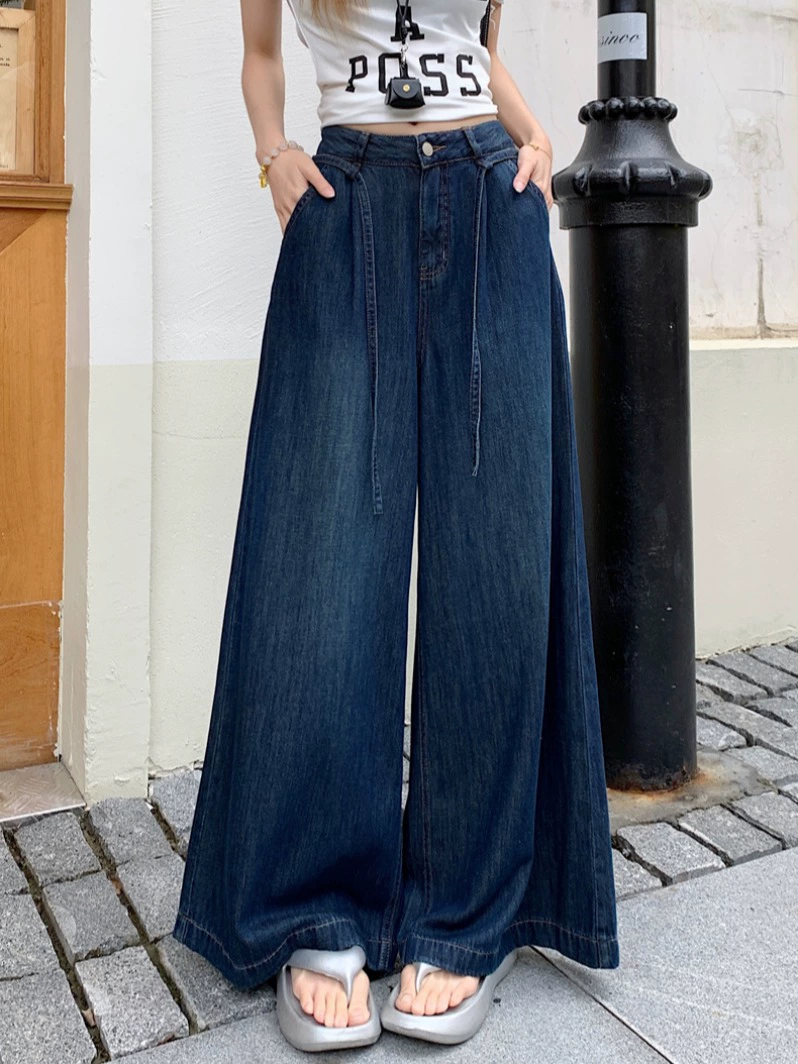 SALIENCY Baggy Straight Leg Wi - đánh giá và giá Streetwear Brand Popular