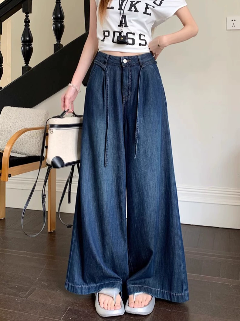 SALIENCY Baggy Straight Leg Wi - đánh giá và giá Streetwear Brand Popular