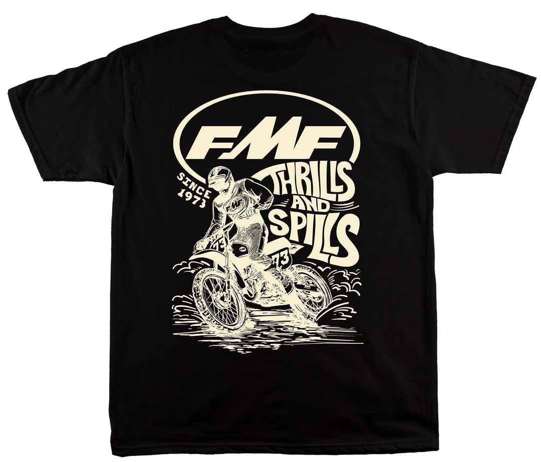 White LEAN IN FMF Racing Off R - đánh giá và giá Off White Streetwear Brand
