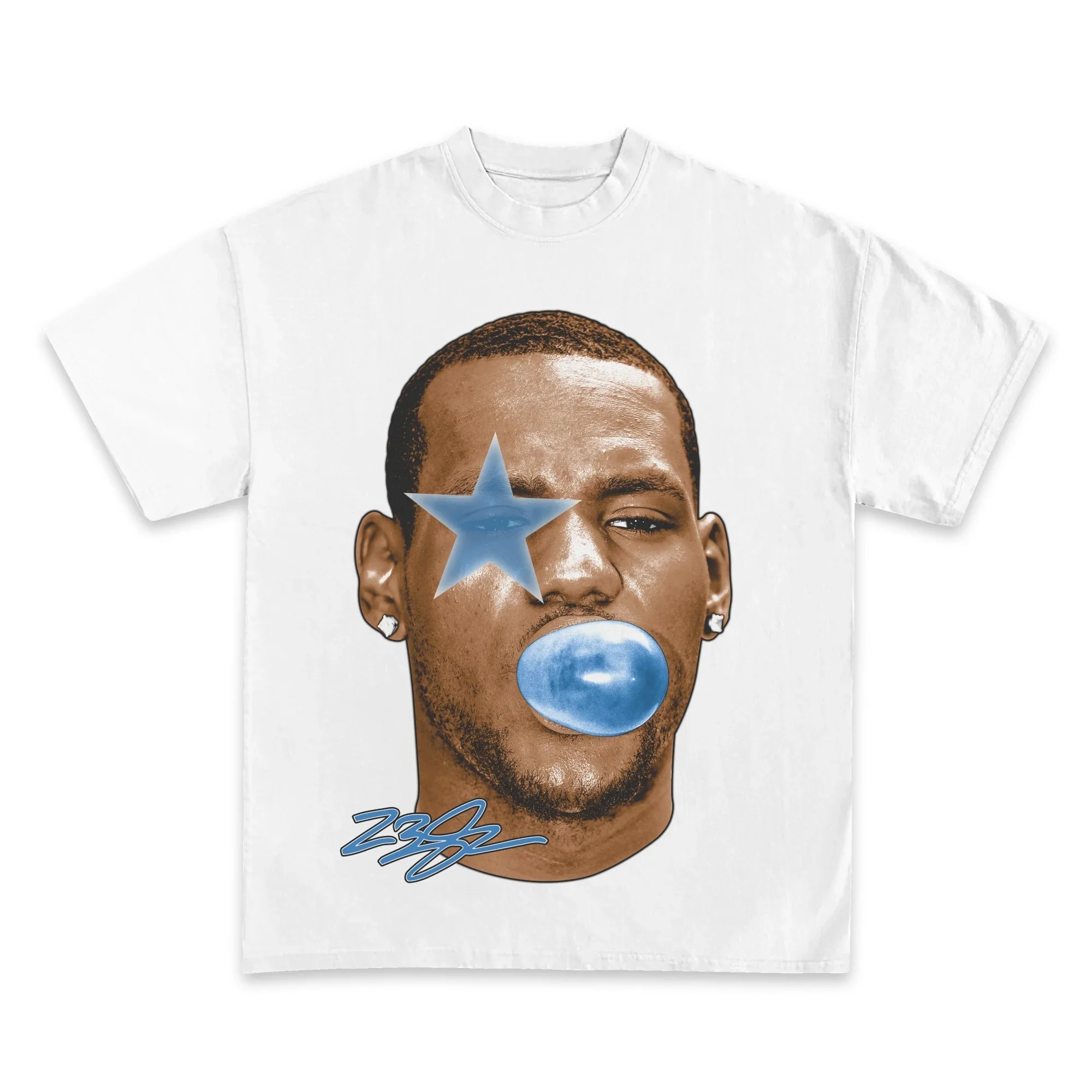 Lebron James Basketball Star T - đánh giá và giá Streetwear Brand Clothing