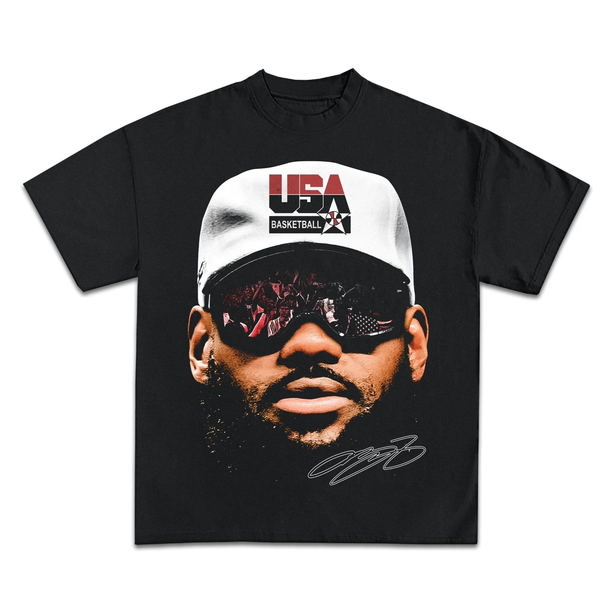 Lebron James Basketball Star T - đánh giá và giá Streetwear Brand Clothing
