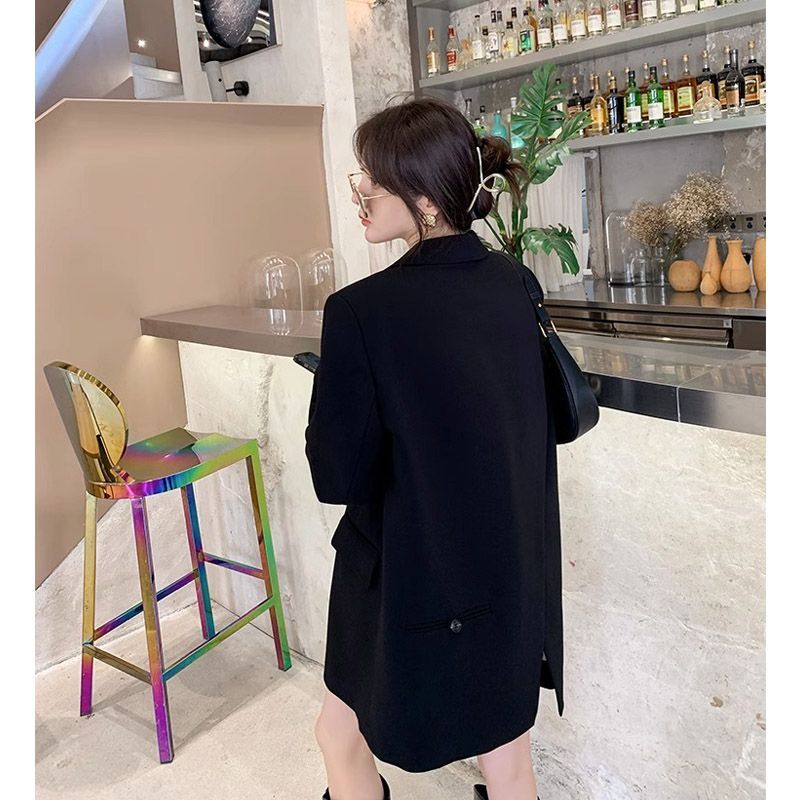 Brand Black Blazer Women Jacke - đánh giá và giá Streetwear Brand Clothing