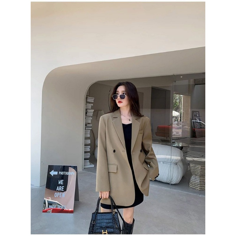 Brand Black Blazer Women Jacke - đánh giá và giá Streetwear Brand Clothing