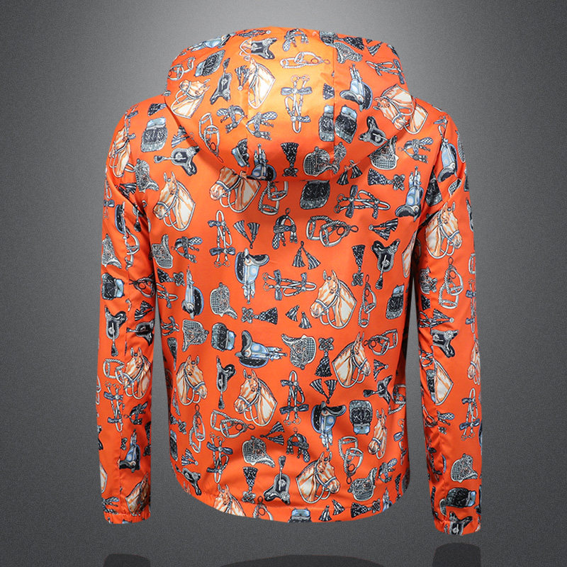 2026 Spring Men's Hooded Jacke - đánh giá và giá Streetwear Brand Clothing