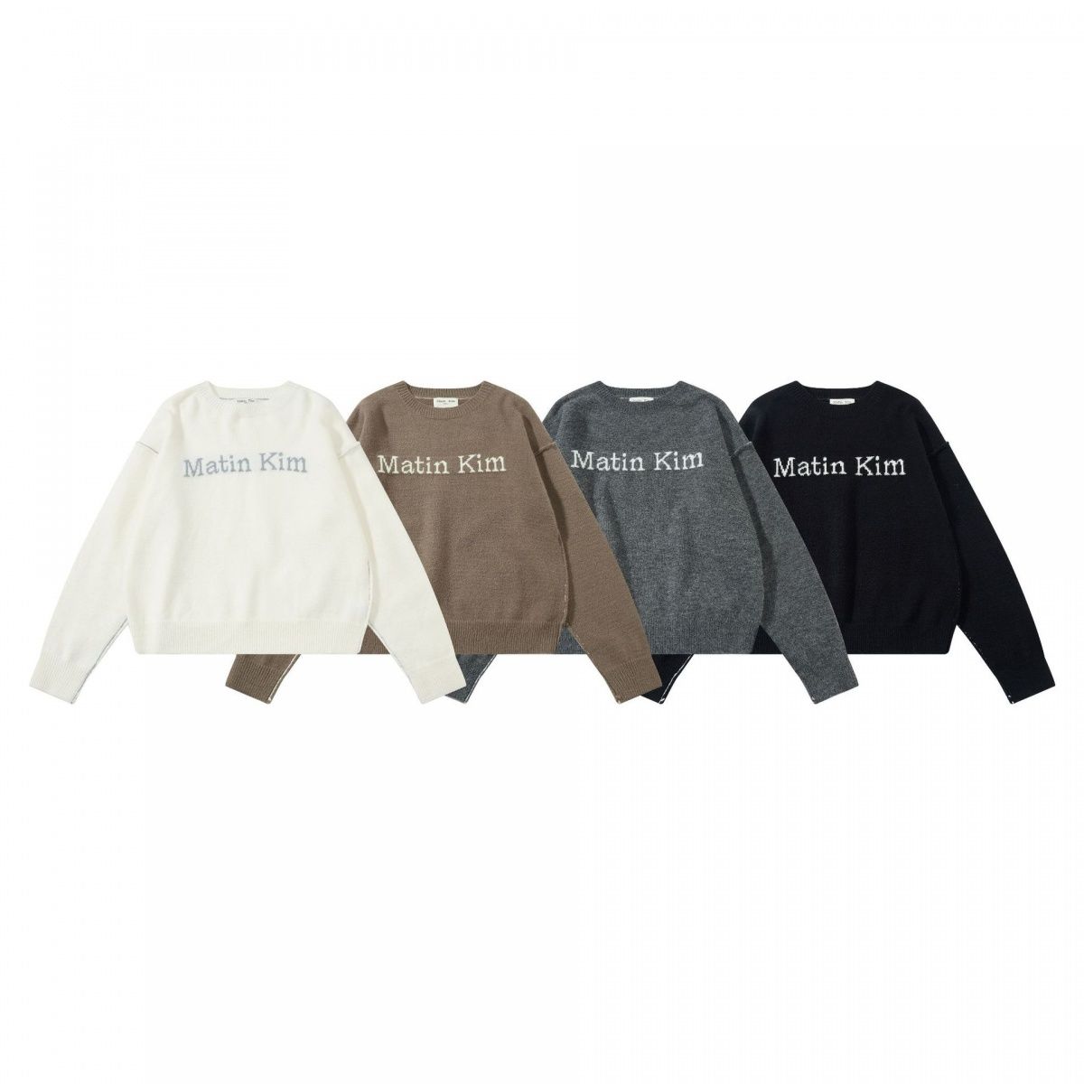 Matin Kim Korean Niche Streetw - đánh giá và giá Korean Streetwear Brand Logos