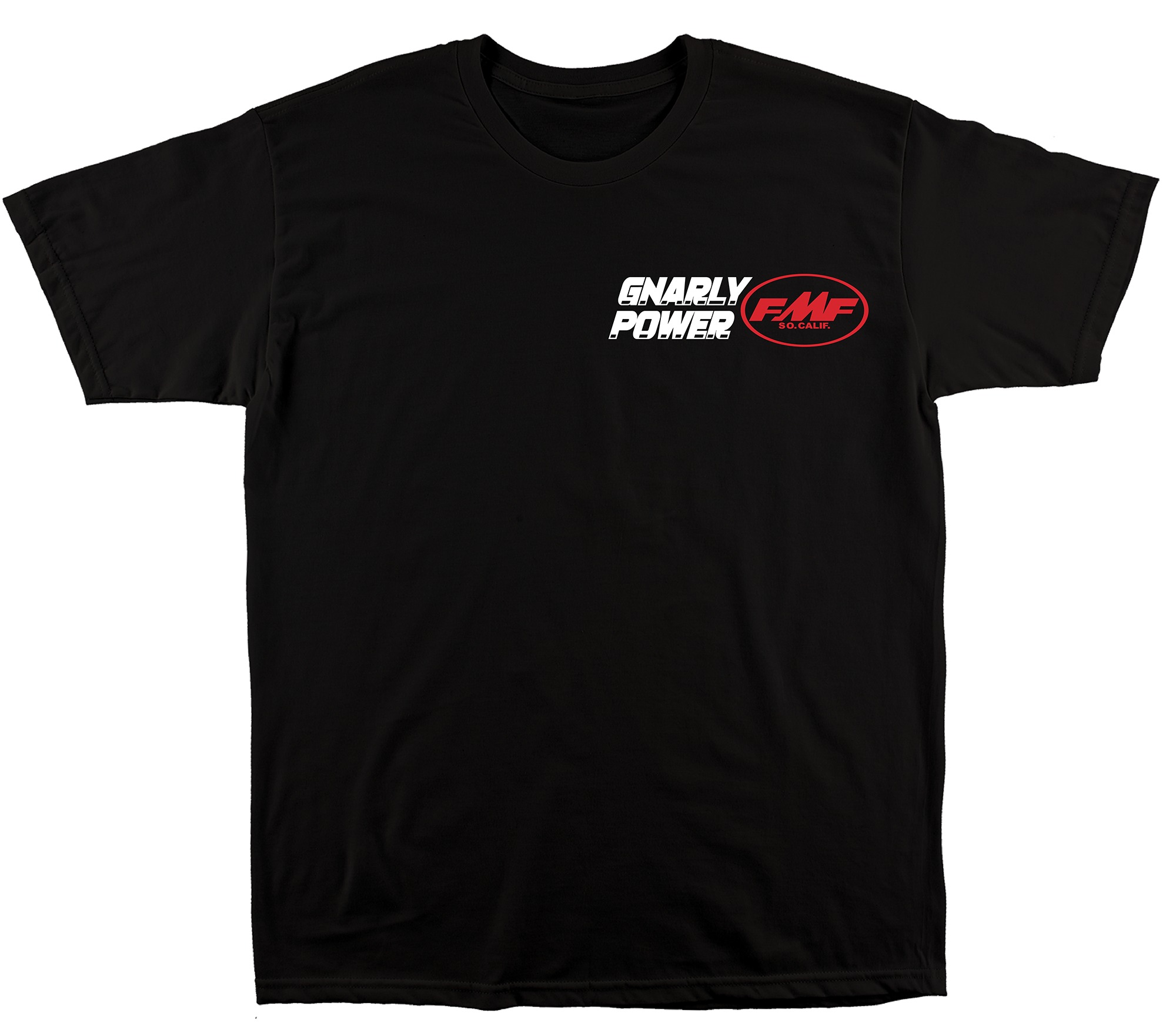 White GNARLY POWER FMF Racing  - đánh giá và giá Off White Streetwear Brand