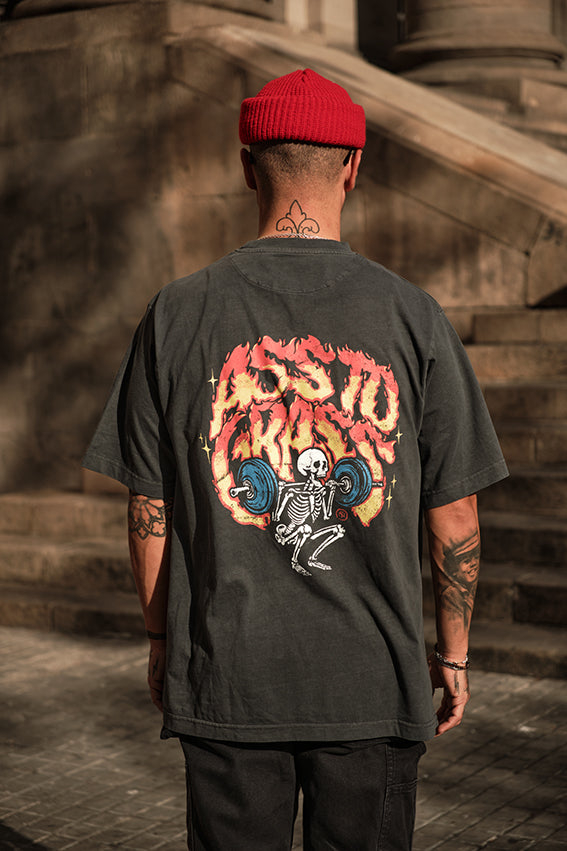 Ass To Grass Thundernoise Retr - đánh giá và giá Streetwear Brand Clothing