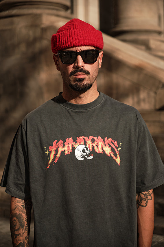 Ass To Grass Thundernoise Retr - đánh giá và giá Streetwear Brand Clothing