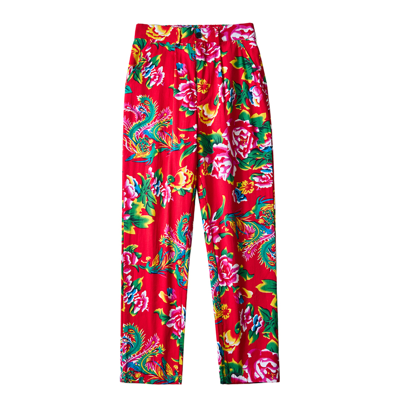 Men Chinese Style Popular Pant - đánh giá và giá Streetwear Brand Popular