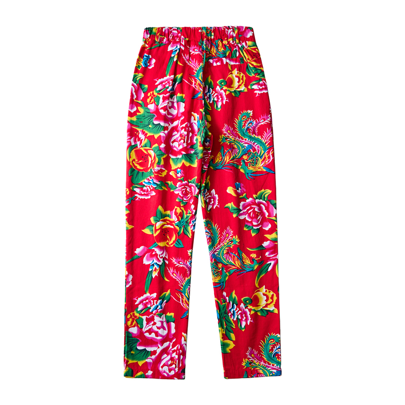 Men Chinese Style Popular Pant - đánh giá và giá Streetwear Brand Popular