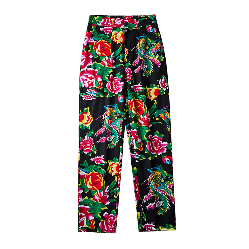 Men Chinese Style Popular Pant - đánh giá và giá Streetwear Brand Popular
