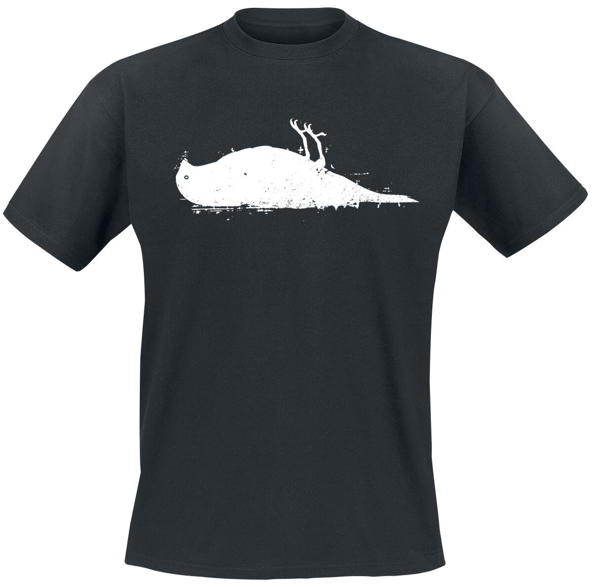 Dead Bird Atticus Brand T-Shir - đánh giá và giá Streetwear Brand Clothing