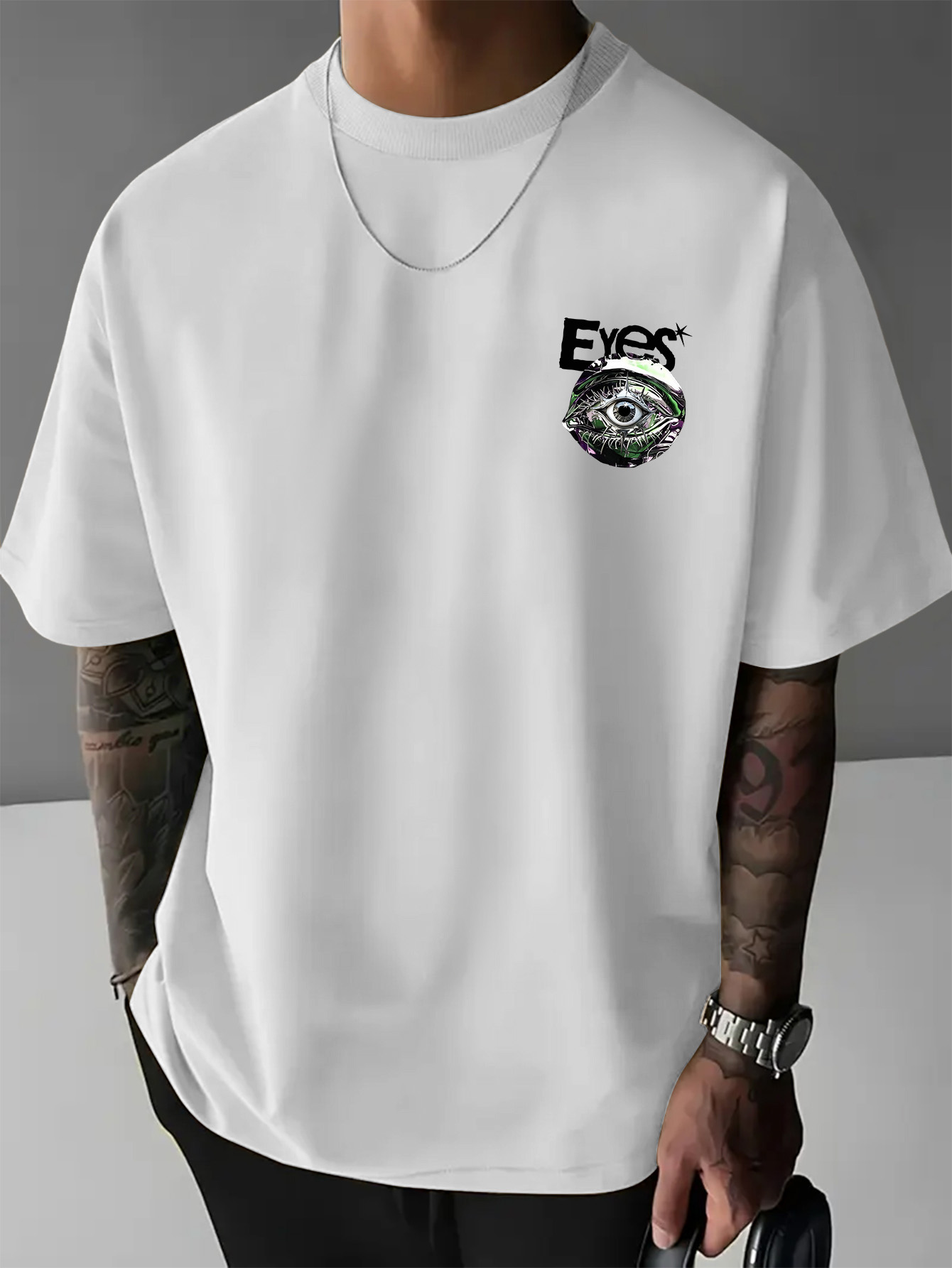Men's Oversized New York Gothi - đánh giá và giá Streetwear Brand New York