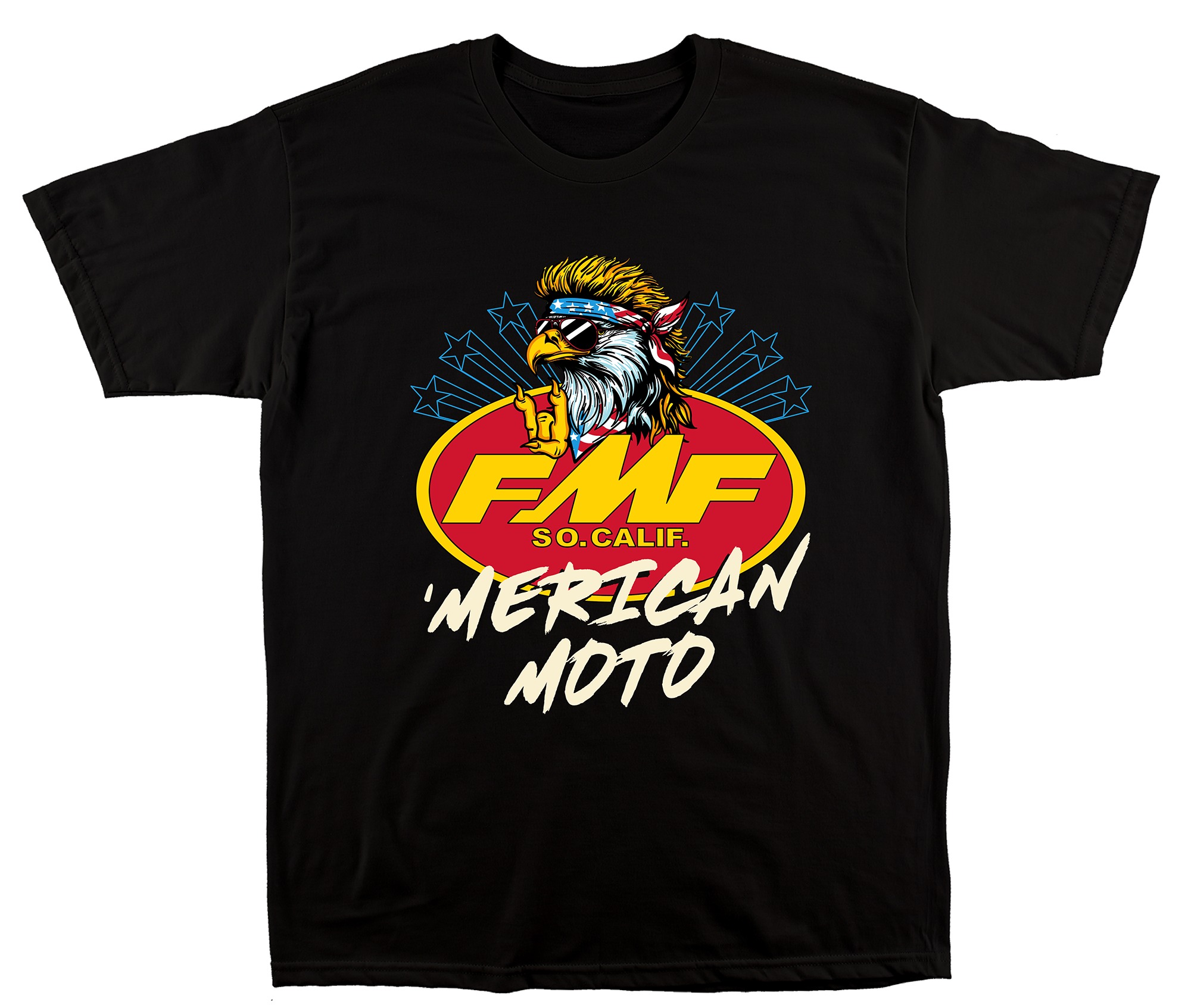White MERICAN MOTO FMF Racing  - đánh giá và giá Off White Streetwear Brand