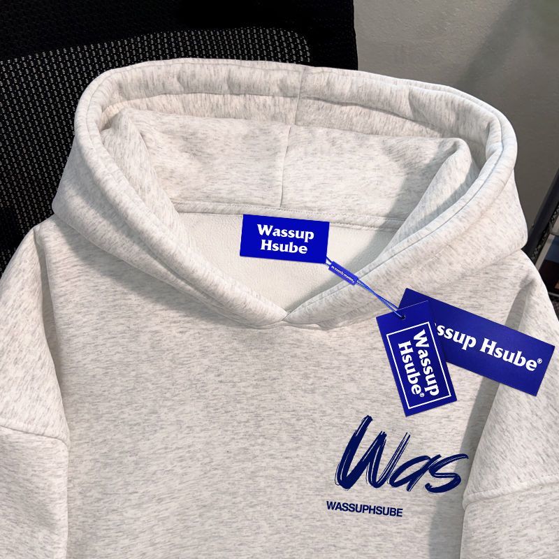 Popular Letter Hooded Sweatshi - đánh giá và giá Streetwear Brand Popular