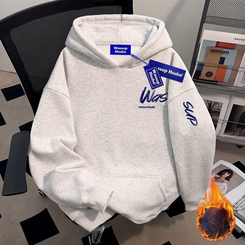 Popular Letter Hooded Sweatshi - đánh giá và giá Streetwear Brand Popular