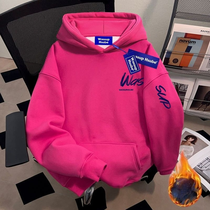 Popular Letter Hooded Sweatshi - đánh giá và giá Streetwear Brand Popular